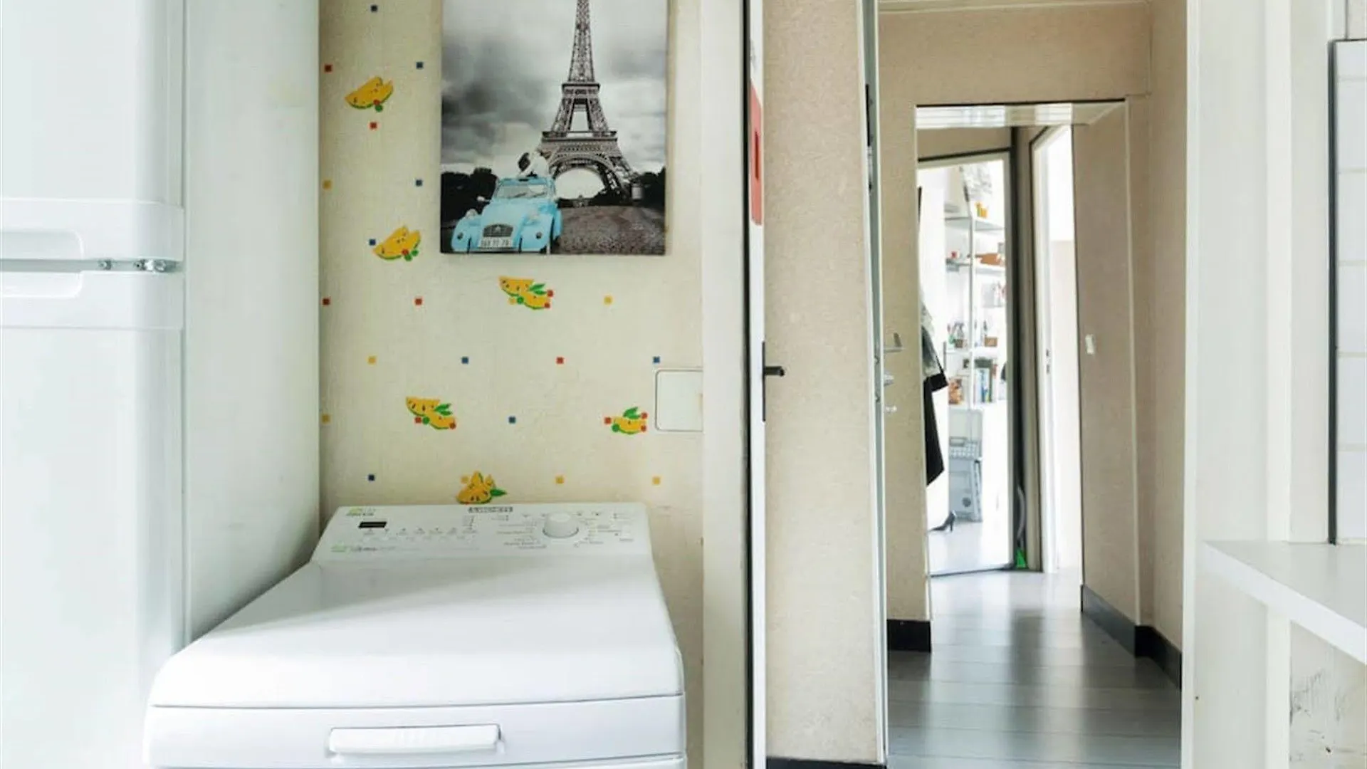 Great Appartment Montmartre Sacre-Coeur - Smartrenting Paris Apartment