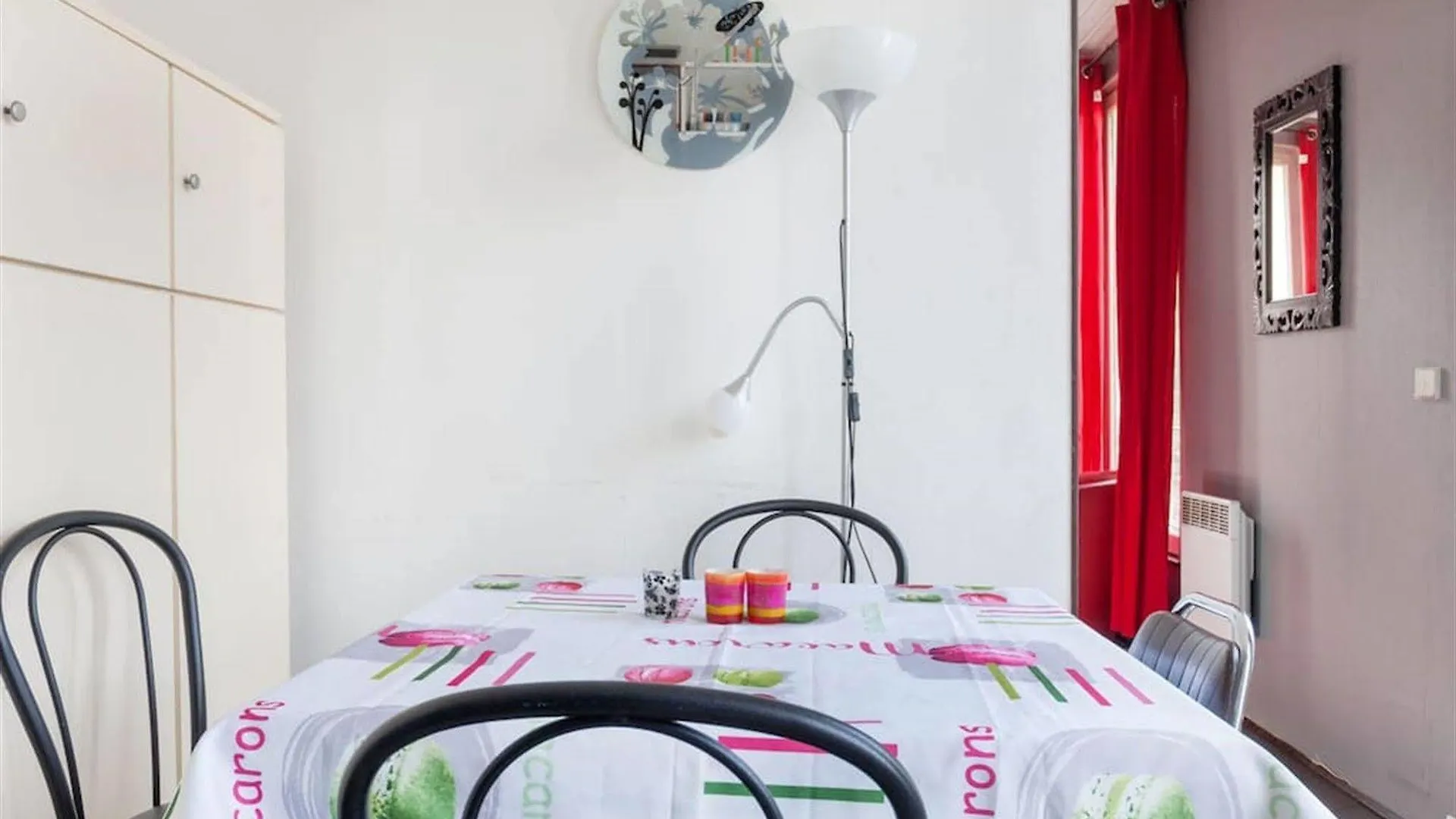 Great Appartment Montmartre Sacre-Coeur - Smartrenting Paris 0*,  France