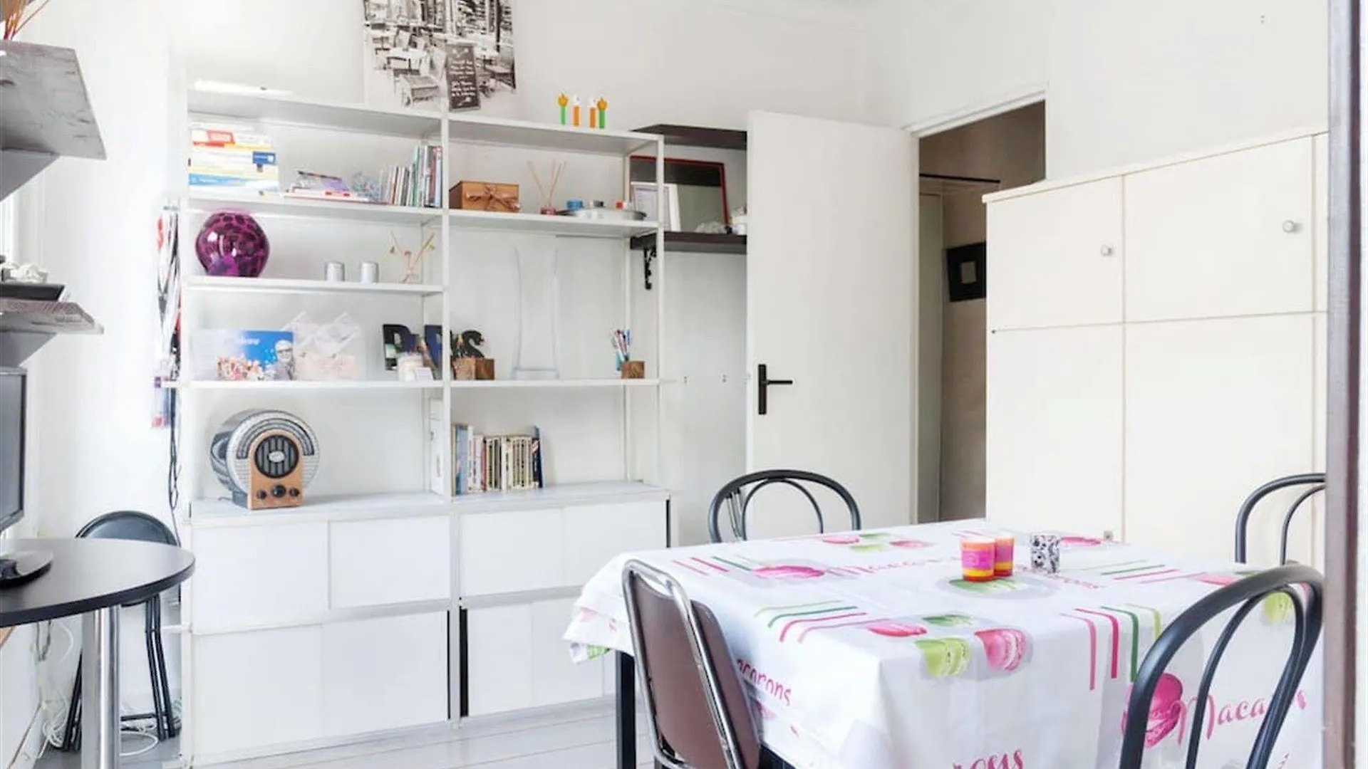 Great Appartment Montmartre Sacre-Coeur - Smartrenting Paris France