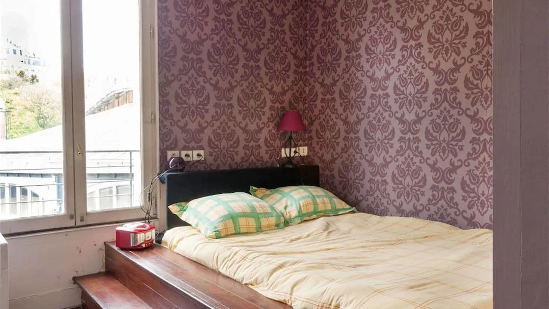 Great Appartment Montmartre Sacre-Coeur - Smartrenting Paris France