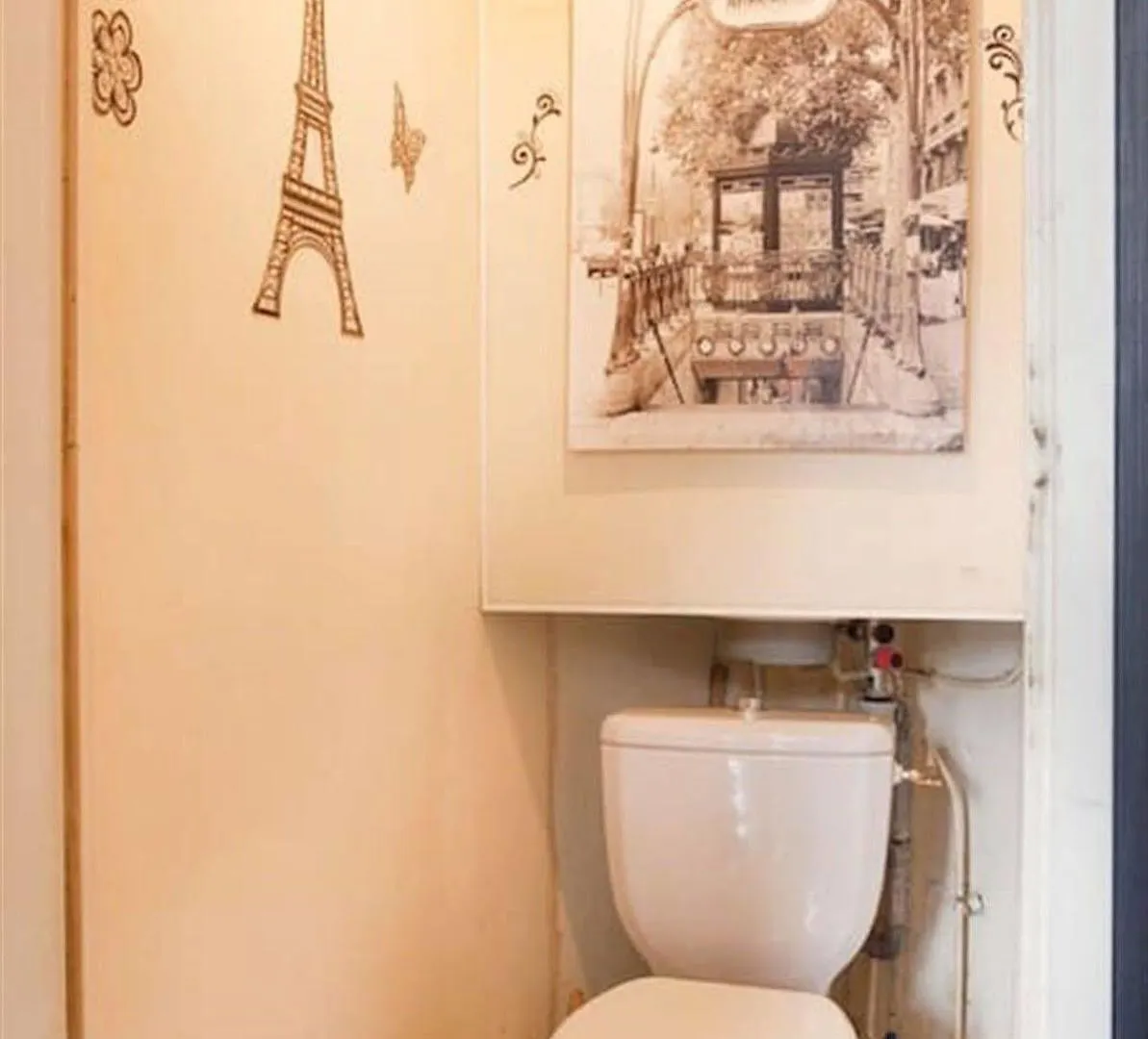 Great Appartment Montmartre Sacre-Coeur - Smartrenting Paris Apartment