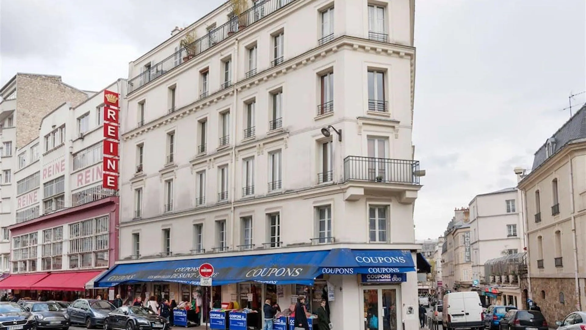 Great Appartment Montmartre Sacre-Coeur - Smartrenting Paris