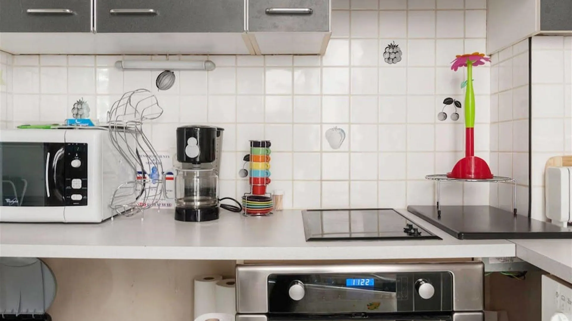 Great Appartment Montmartre Sacre-Coeur - Smartrenting Paris
