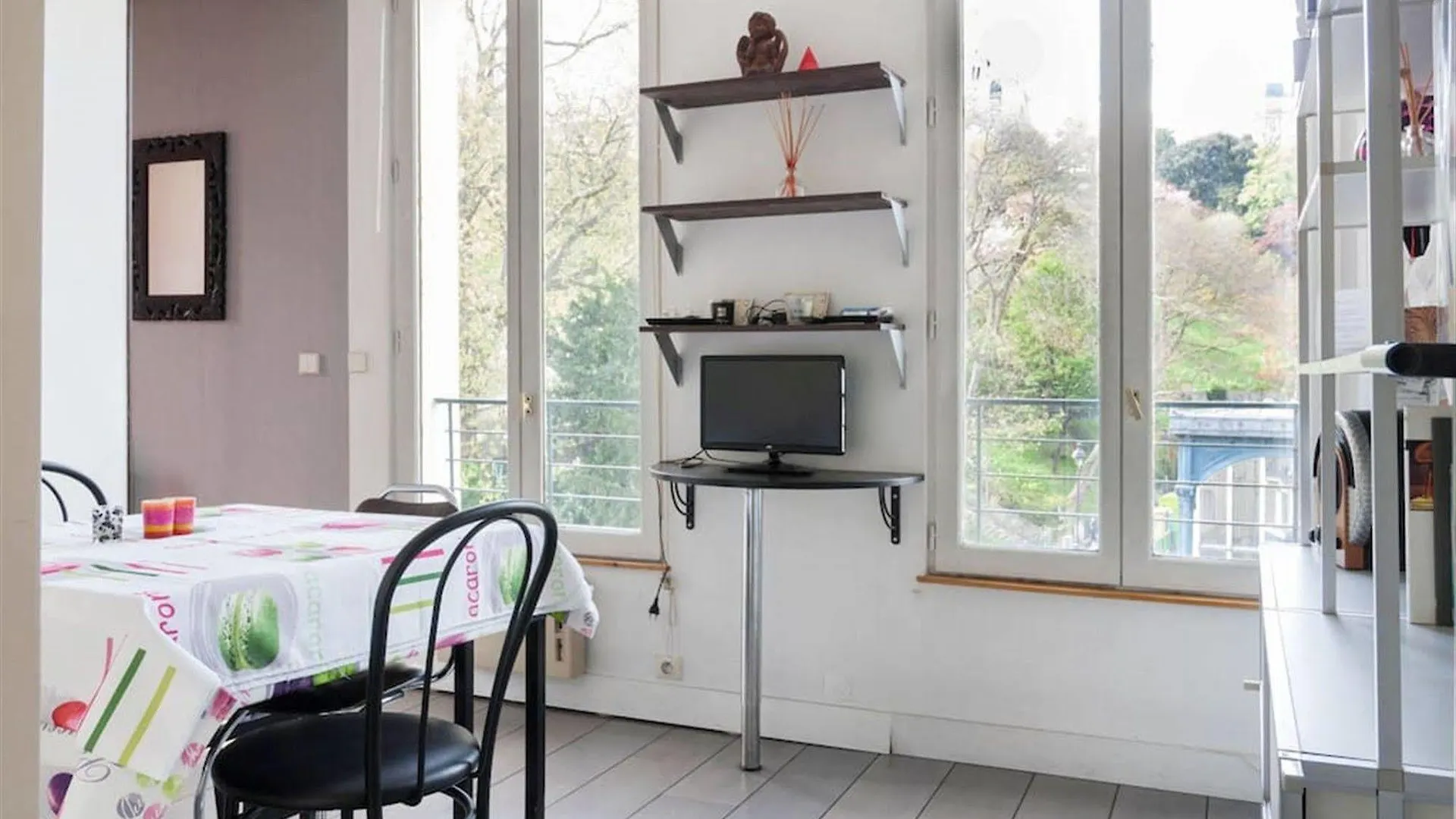 Apartment Great Appartment Montmartre Sacre-Coeur - Smartrenting Paris